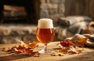 Cervejas para o Outono: Estilos Perfeitos para Aproveitar os Dias Mais Amenos