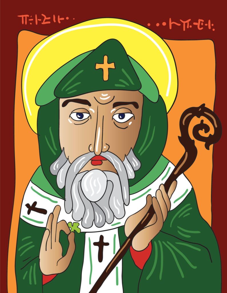 A Verdadeira História do Saint Patrick's Day: Muito Além da Cerveja Verde São Patrício