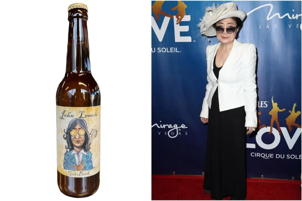 Cerveja John Lemon